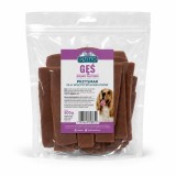 PETITTO Fette morbide di carne di oca - snack per cani - 500g