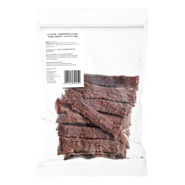 PETITTO Strisce di carne monoproteica anatra - snack per cani - 400g