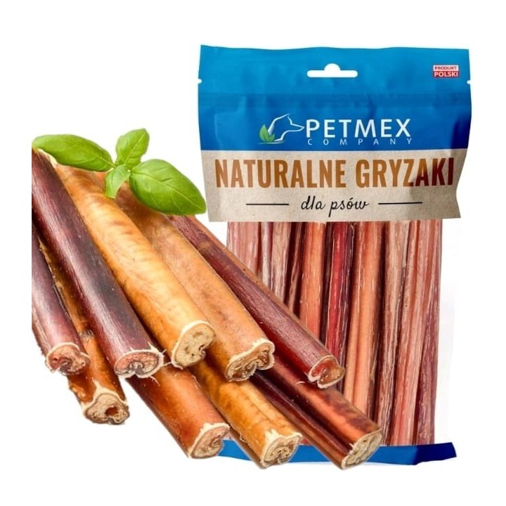 PETMEX Peni di vitello Mono - snack per cani - 20 pz.