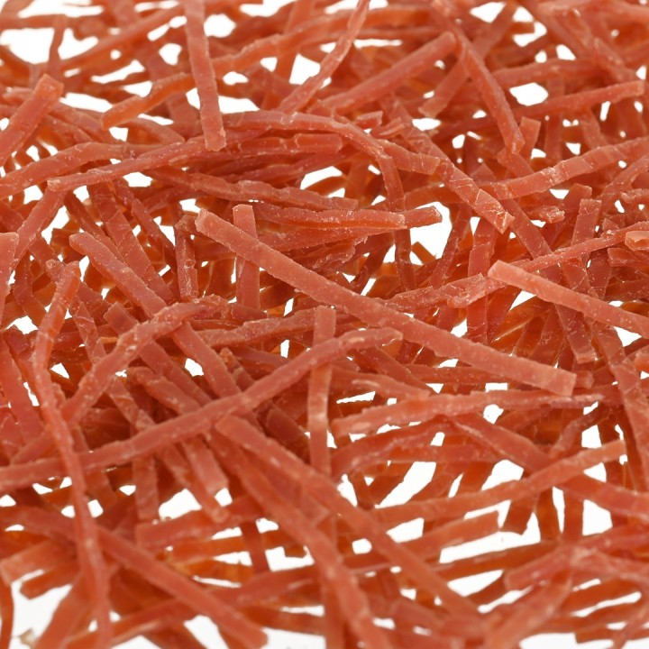 PETITTO Strisce morbide con pollo e pesce - snack per cani - 500 g