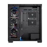 MODECOM VOLCANO STELLAR PLUS ARGB MIDI 8F nero