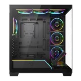 MODECOM VOLCANO STELLAR PLUS ARGB MIDI 8F nero