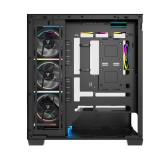 MODECOM VOLCANO STELLAR PLUS ARGB MIDI 8F nero