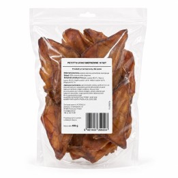 PETITTO Orecchio di maiale Mono - snack per cani - 10 pz