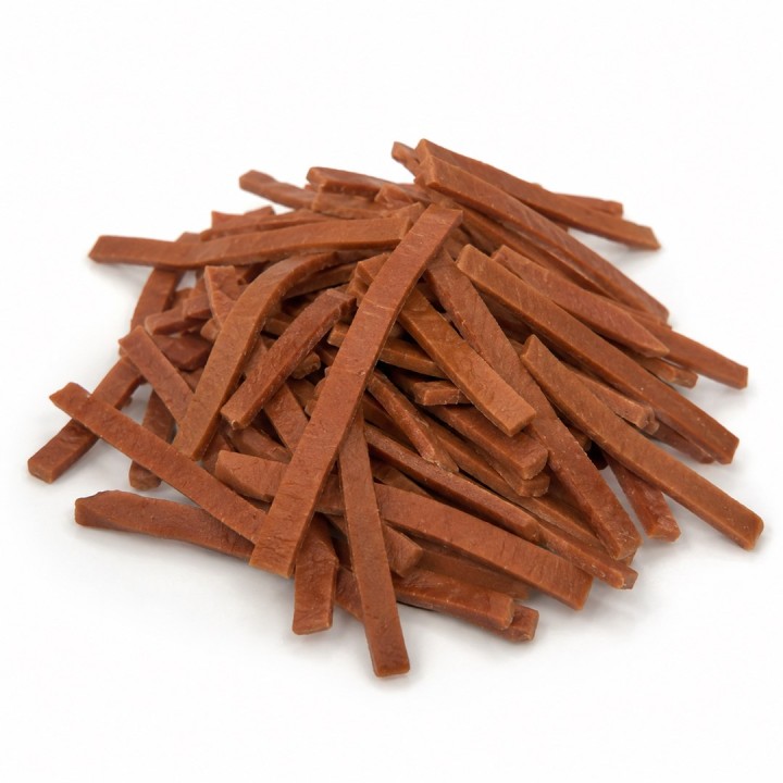 PETITTO Strisce morbide di carne di oca - snack per cani - 500g