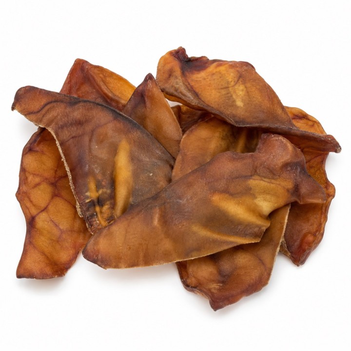 PETITTO Orecchio di maiale Mono - snack per cani - 10 pz