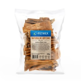 PETMEX Pelle di cavallo - masticabile per cani - 500g