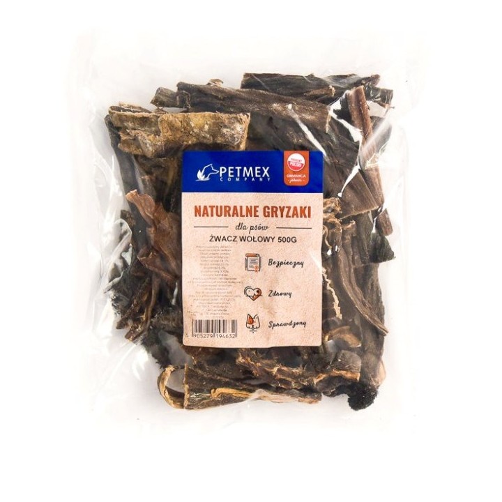 Masticabile per cane PETMEX rumine di manzo 500g