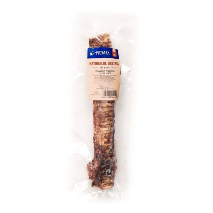 Masticabile per cane PETMEX trachea di manzo 30cm 1pc