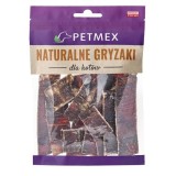 PETMEX strisce di ugola di manzo - snack per gatti - 40g