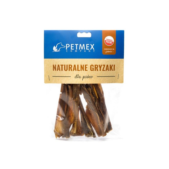 PETMEX pelle di cervo - snack per cani - 100g
