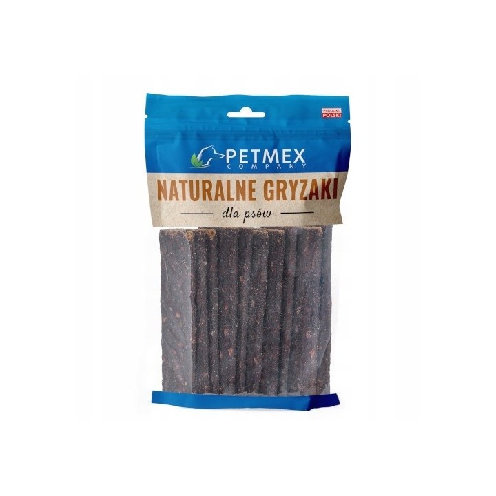 PETMEX Strisce di cinghiale - snack per cani - 200g