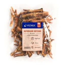 PETMEX Masticabile per cane zampa di pollo 500g