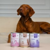 PAKA ZWIERZAKA Pepe Vet Light Mono Coniglio - cibo umido per cani - 400g