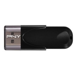 PNY Attaché 4 2.0 64GB USB chiavetta USB USB Type-A nero