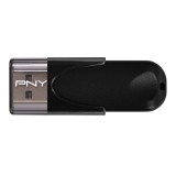 PNY Attaché 4 2.0 64GB USB chiavetta USB USB Type-A nero