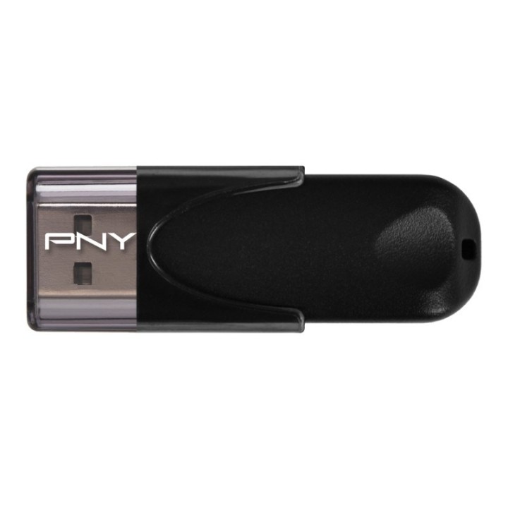 PNY Attaché 4 2.0 64GB USB chiavetta USB USB Type-A nero