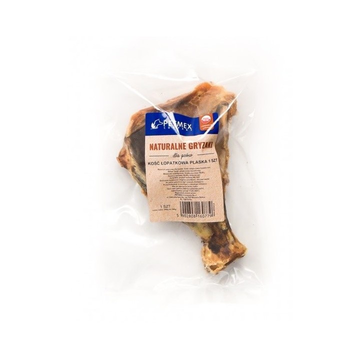 PETMEX spalla di maiale - masticabile per cani - 1 pz