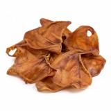 PETITTO Orecchio di maiale Premium Mono - snack per cani - 10 pz