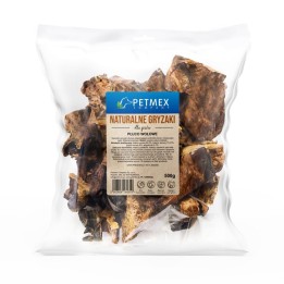 PETMEX Polmone di manzo - snack per cane - 500g
