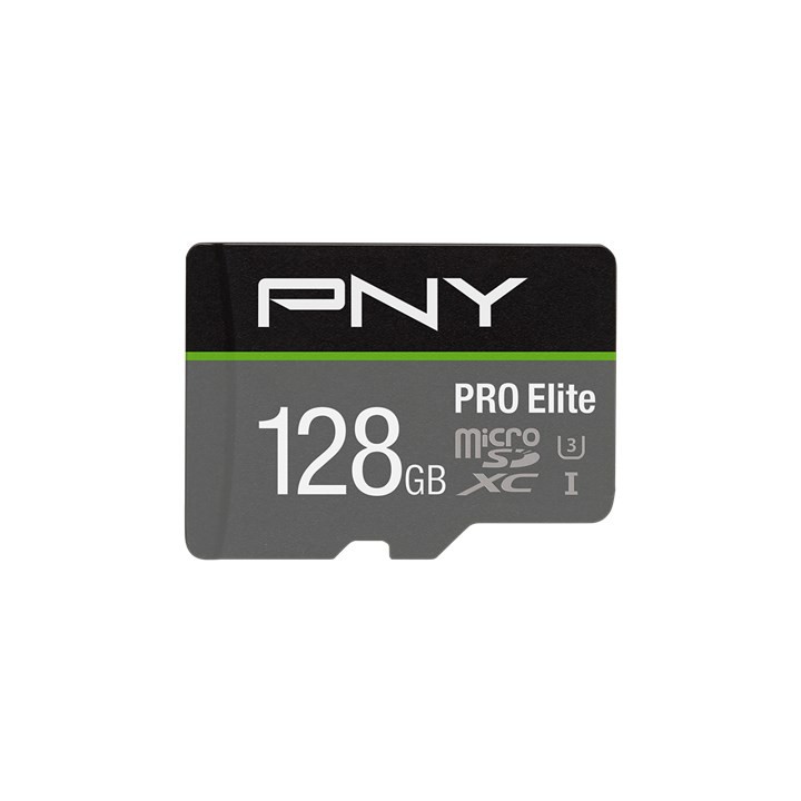 PNY PRO Elite 128 GB MicroSDXC UHS-I Classe 10