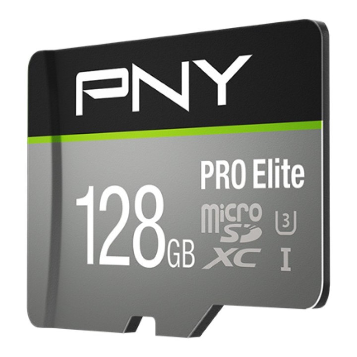 PNY PRO Elite 128 GB MicroSDXC UHS-I Classe 10