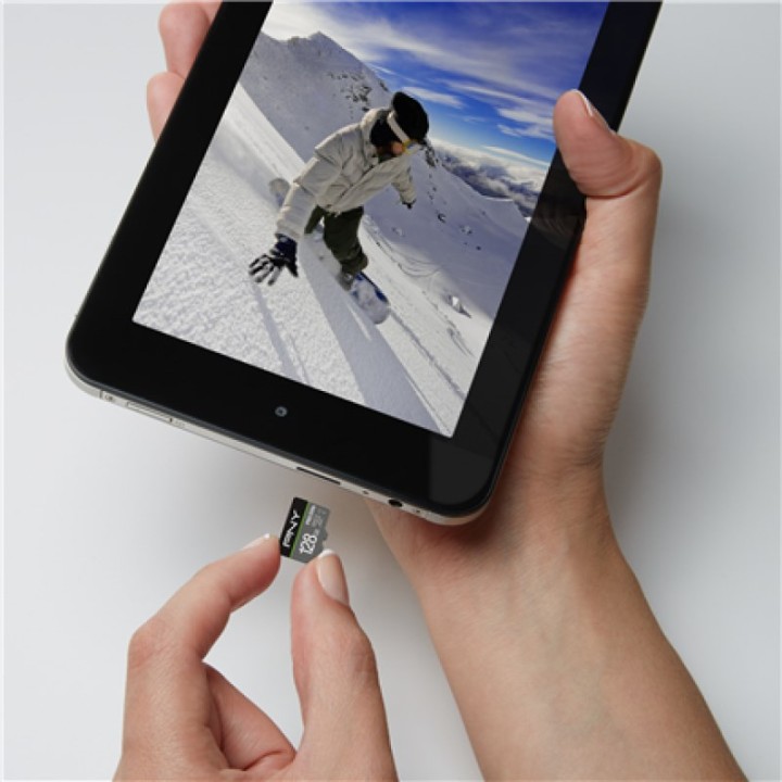 PNY PRO Elite 128 GB MicroSDXC UHS-I Classe 10