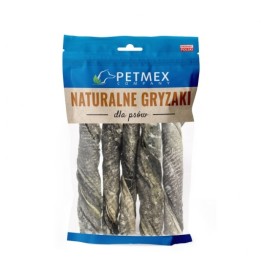 PETMEX Twist di pelle di merluzzo - snack per cani - 200g