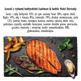 PAKA ZWIERZAKA Salmone con pesce baltico M - cibo secco per cani - 9kg