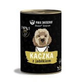 PAKA ZWIERZAKA Seventh Heaven Anatra con mela - cibo umido per cani - 400g