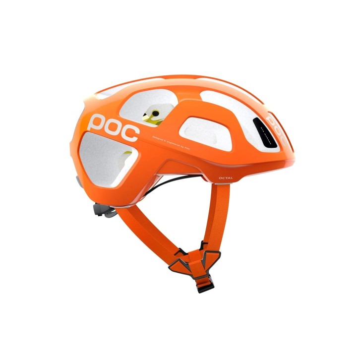 POC Octal MIPS arancione
