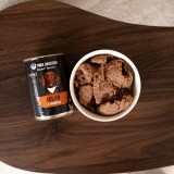 PAKA ZWIERZAKA Seventh Heaven Cervo con lamponi Mono - cibo umido per cani - 400g