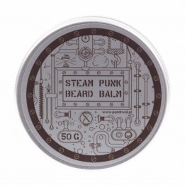 Balsamo per barba Balm Pan Drwal Steam Punk 60 ml