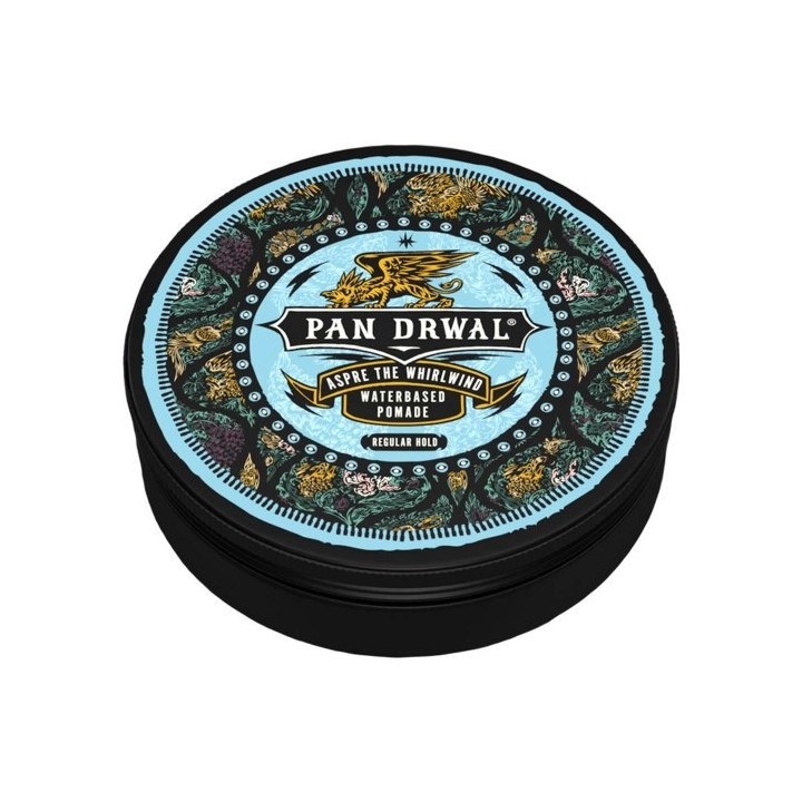 Pan Drwal Pomata capelli Aspre il turbine 150 ml