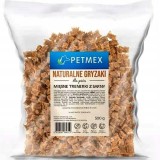 PETMEX Snack di carne di capriolo - snack per cani - 500g