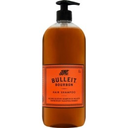 Pan Drwal Shampoo per capelli Bulleit Bourbon 1000 ml