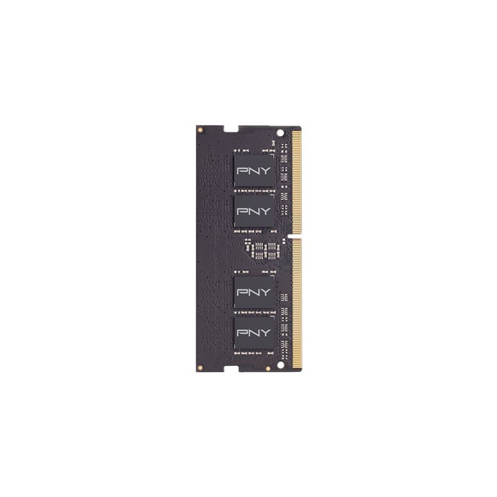PNY MN8GSD42666 modulo di memoria 8 GB 1 x 8 GB DDR4 260-pin SO-DIMM