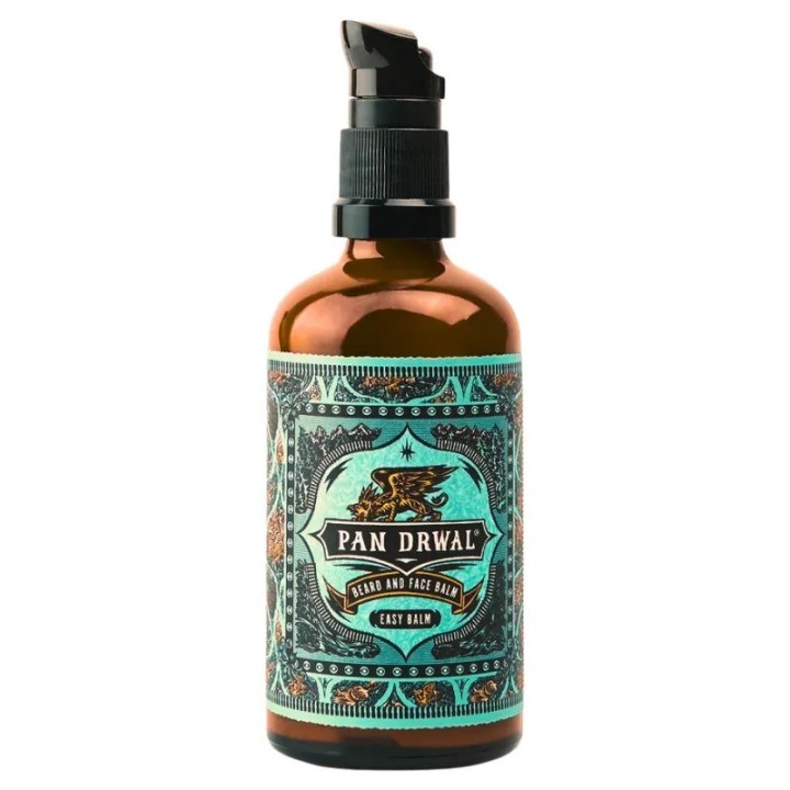 Pan Drwal Balsamo per barba nutriente Easy Balm 100 ml