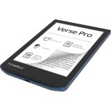 PocketBook Verse Pro Lettore e-book Touchscreen 16 GB Wi-Fi nero blu