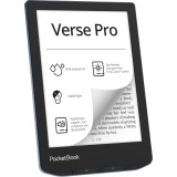 PocketBook Verse Pro Lettore e-book Touchscreen 16 GB Wi-Fi nero blu