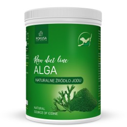 POKUSA RawDietLine Alga - integratori per cani e gatti - 1200g