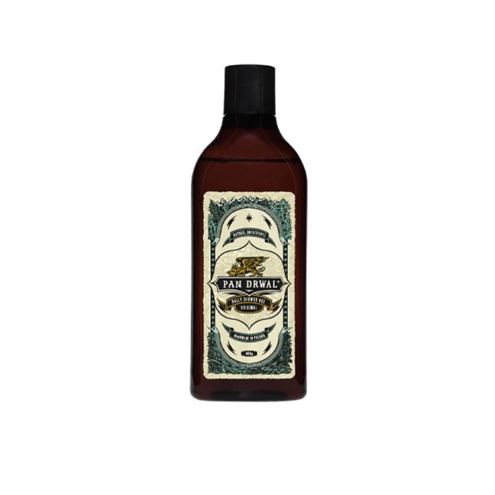 Pan Drwal Gel doccia Original 400 ml