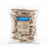 PETMEX Orecchie di coniglio con pelo – snack per cani – 200g