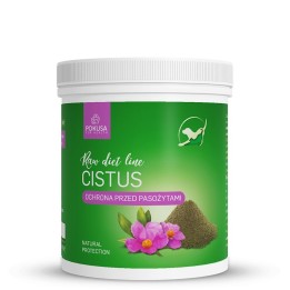 POKUSA RawDietLine Cistus - Integratori per cani e gatti - 100g