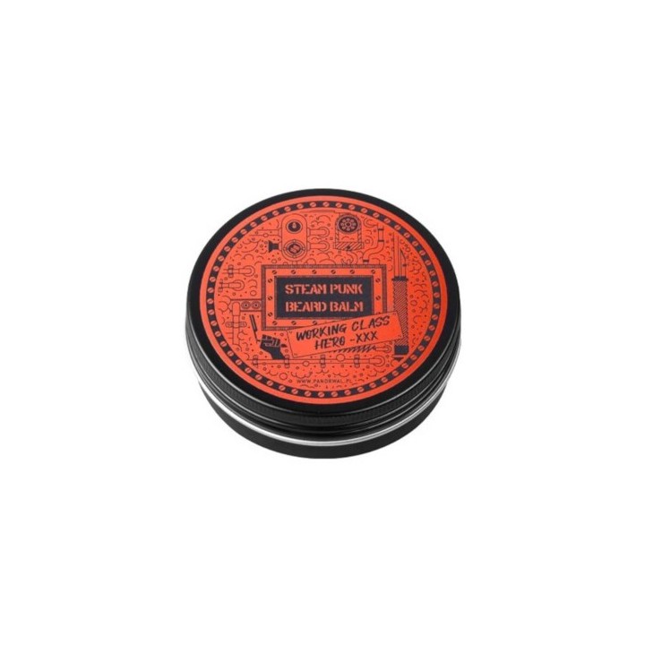 Pan Drwal Balsamo per barba Steam Punk Working Class Hero 60ml