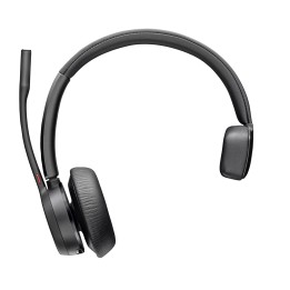 HP Poly Voyager 4310-M UC Cuffie +USB-C cavo +BT700 dongle