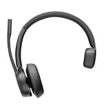 HP Poly Voyager 4310-M UC Cuffie +USB-C cavo +BT700 dongle