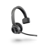 HP Poly Voyager 4310-M UC Cuffie +USB-C cavo +BT700 dongle