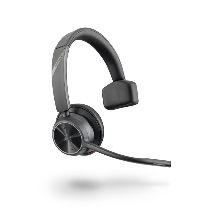 HP Poly Voyager 4310-M UC Cuffie +USB-C cavo +BT700 dongle