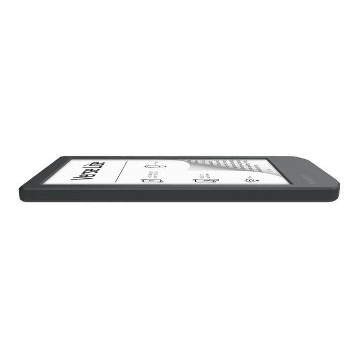 Ebook PocketBook Verse Lite 619 6' E-Ink Carta 8GB Wi-Fi grigio